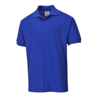 Naples Polo-shirt Royal Blue