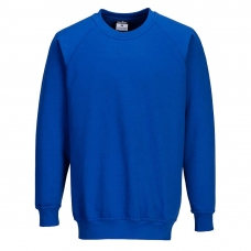 Roma Sweatshirt Royal Blue