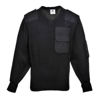 Nato Sweater Black