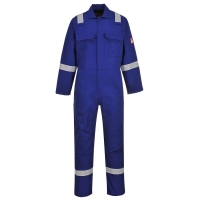 Bizweld Iona FR Coverall Royal Blue