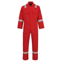 Bizweld Iona FR Coverall Red