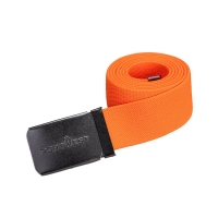Elasticated Work Belt Orange