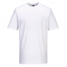Tričko Chef Cotton MeshAir T-Shirt biele