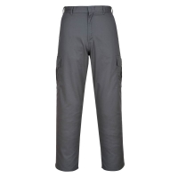 Combat Trousers Grey Tall