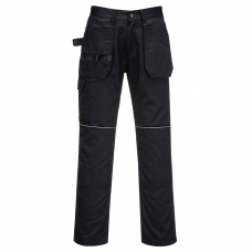 C720 - Tradesman Holster Trousers Black Tall