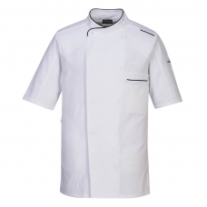 Surrey Chefs Jacket S/S White