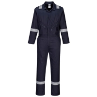 Iona Cotton Coverall Navy