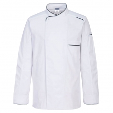 Surrey Chefs Jacket L/S White