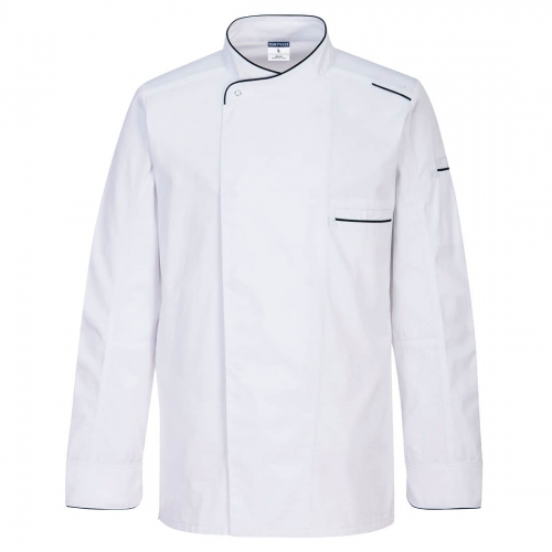 Surrey Chefs Jacket L/S White