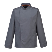 Mesh Air Pro Jacket L/S Slate Grey