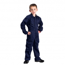 Youth's Coverall Navy