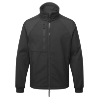 Jacket WX2 Eco Softshell (2L) Black