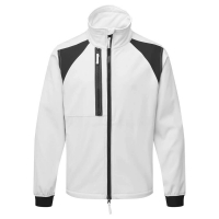 Jacket WX2 Eco Softshell (2L) White