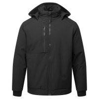 Jacket WX2 Eco Insulated Softshell (2L) Black