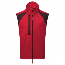 WX2 Eco Softshell Gilet (2L) Deep Red