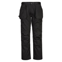 WX2 Eco Stretch Holster Trousers Black