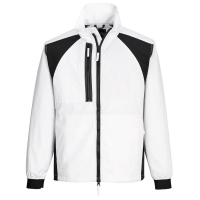 WX2 Eco Stretch Work Jacket White