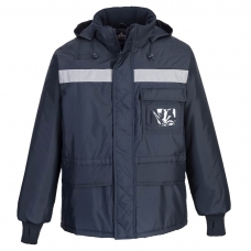 ColdStore Jacket Navy