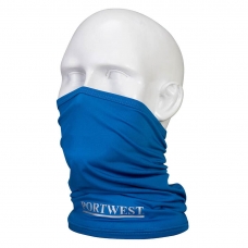 Anti-Microbial Multiway Scarf Cobalt Blue