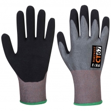 CT Cut F13 Nitrile Glove Grey/Black