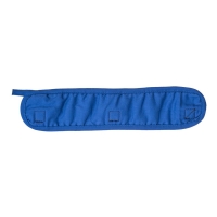 Cooling Helmet Sweatband (Sold in Pairs) Blue