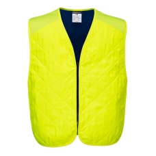 Cooling Evaporative Vest Yellow