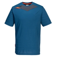DX4 T-Shirt S/S Metro Blue