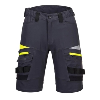 DX4 Detachable Holster Pocket Shorts Metal Grey