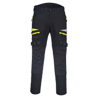 DX4 Work Trousers Black
