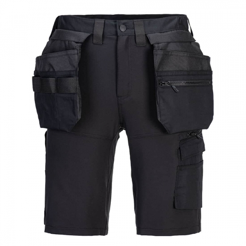 DX4 Craft Holster Shorts Black