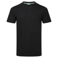 Organic Cotton Recyclable T-Shirt Black