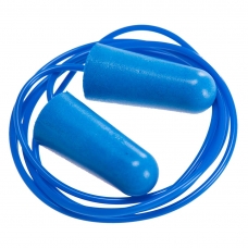 Ušné penové zátky Food Detectable PU (200p) modré