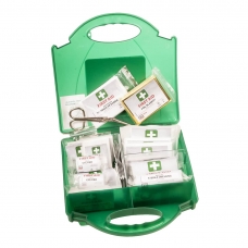 Workplace First Aid Kit 25 Green