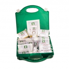 Workplace First Aid Kit 100 Green