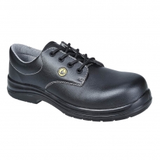 Portwest Compositelite ESD Laced Safety Shoe S2 Black