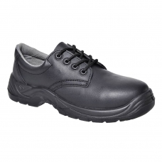 Portwest Compositelite Safety Shoe S1P Black
