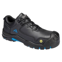 Apex Compositelite Shoe S3S ESD HRO SR SC FO čierna/modrá