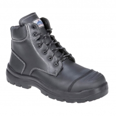 Clyde Safety Boot S3 HRO CI HI FO Black