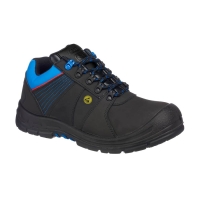 Portwest Compositelite Protector Safety Shoe S3 ESD HRO Black/Blue
