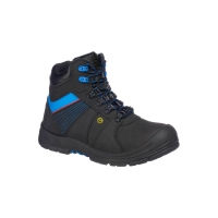 Portwest Compositelite Protector Safety Boot S3 ESD HRO Black/Blue