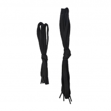 Steelite 150cm Bootlace (12pairs) Black