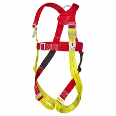 Portwest 2 Point Plus Harness Red