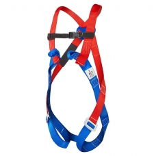 Portwest 2 Point Harness Red