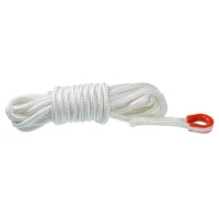 10 Metre Static Rope White