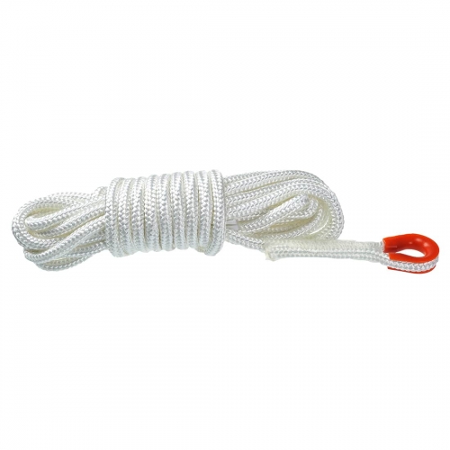 15 Metre Static Rope White