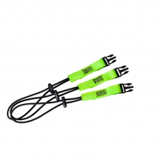 FP45 - Quick Connect Clips (x3) Green