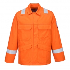 Bizflame Work Jacket Orange