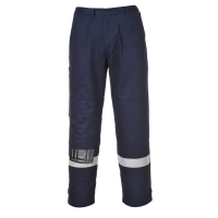 Bizflame Work Trousers Navy