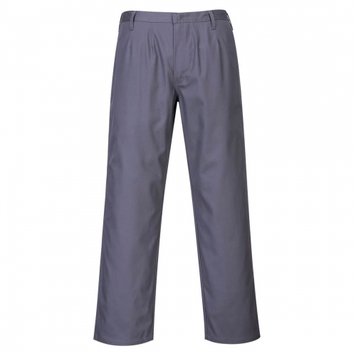 Bizflame Work Trousers Grey