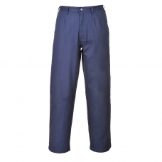 Bizflame Work Trousers Navy